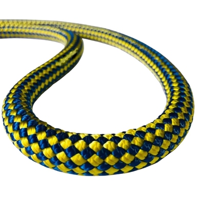 CORDELETE 5MM HARPIA PAMPA AZUL/AMARELO (O METRO)