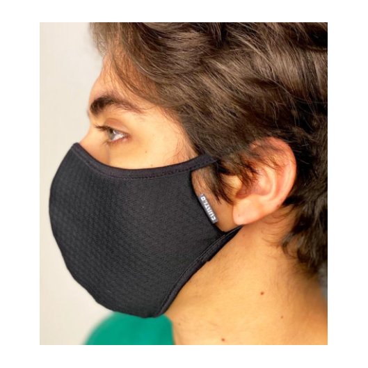 MÁSCARA THERMOSKIN CURTLO PRETO