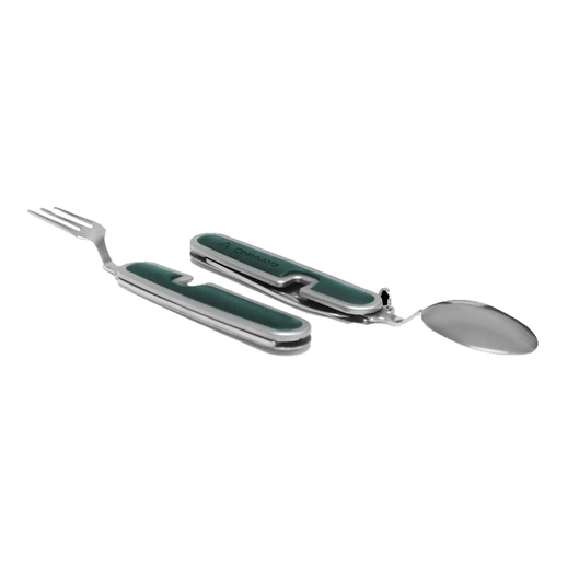 KIT TALHERES DOBRAVEIS FOLDING CUTLERY SET COGHLANS