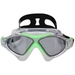 ÓCULOS ÔMEGA SWIN MASK SPEEDO VERDE/FUMÊ