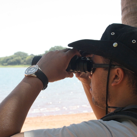 BINÓCULO TUCANO 8X40MM NAUTIKA