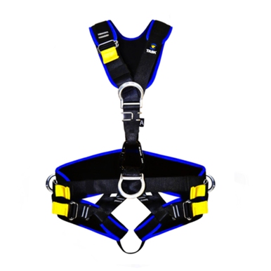 CINTURÃO PQD FIVEX II TASK PRETO