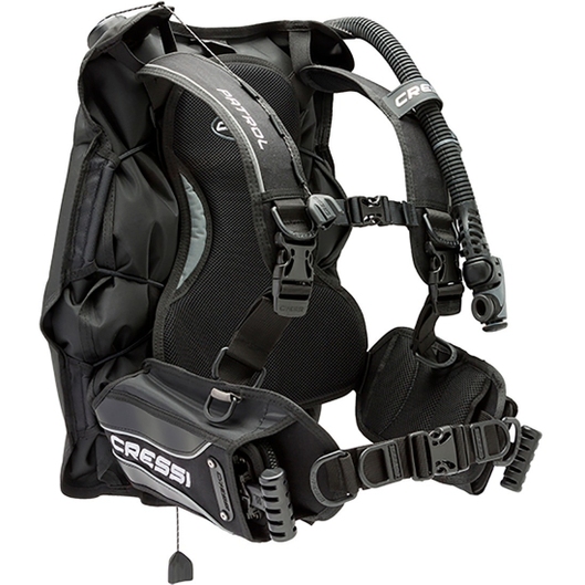 COLETE EQUILIBRADOR PATROL CRESSI