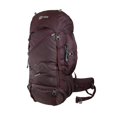 MOCHILA ANDES NAUTIKA VINHO