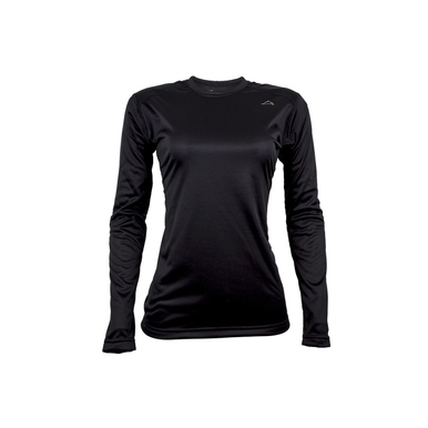 BLUSA SEGUNDA PELE ARCTIC FEMININA CONQUISTA PRETO