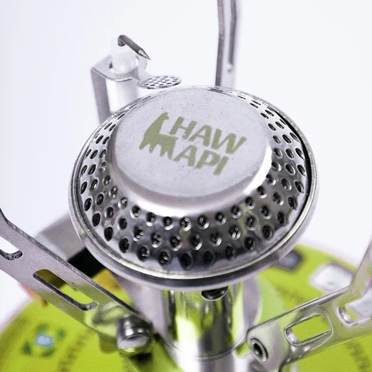 FOGAREIRO MINI 3200W HAWAPI VERDE LIMÃO