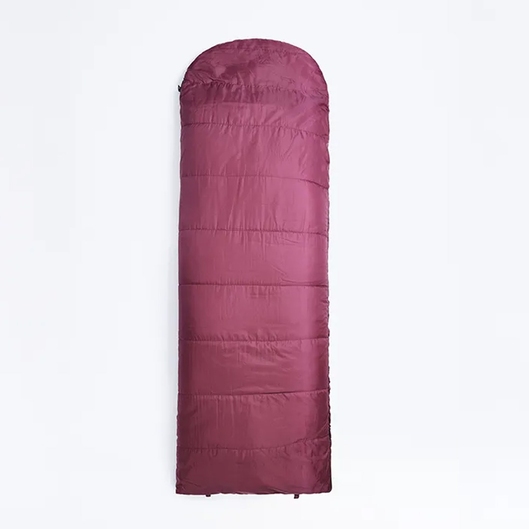 SACO DE DORMIR ALLPA 15º/5º  HAWAPI VINHO