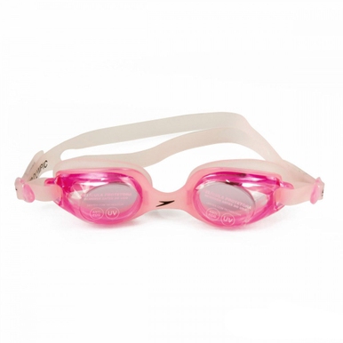 ÓCULOS JUNIOR OLYMPIC INFANTIL SPEEDO ROSA CLARO