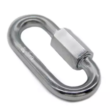 MALHA RÁPIDA AÇO OVAL ROSCA 6MM 15KN SIDEUP