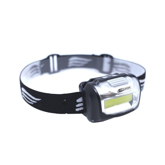 LANTERNA DE CABEÇA COBB 150 LUMENS NAUTIKA