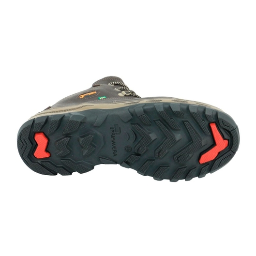 BOTA ADVENTURE DE TRILHA UNISEX EM COURO PS-410 ECOSAFETY CAFÉ