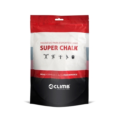 MAGNÉSIO SUPER CHALK 200G 4CLIMB