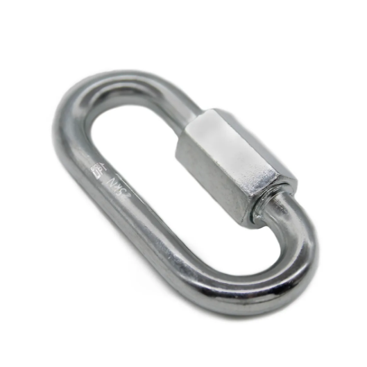 MALHA RÁPIDA AÇO OVAL 8MM 25KN SIDEUP