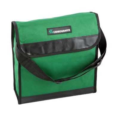 BOLSA PARA FERRAMENTA S/ BOLSOS CARBOGRAFITE VERDE