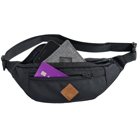 POCHETE ZEN  CONQUISTA PRETO