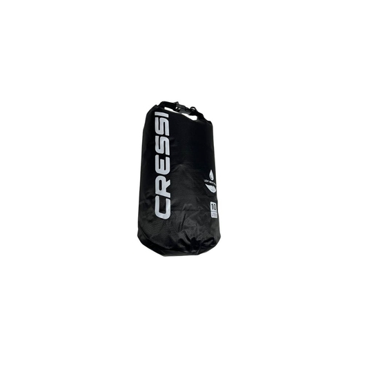 SACO ESTANQUE IMPERMEÁVEL DRY BAG TEK CRESSI PRETO