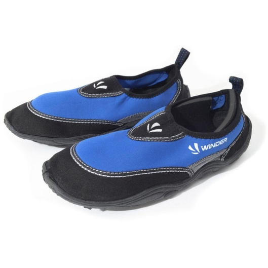 SAPATILHA ACQUA SHOE  WINDER FUN DIVE AZUL/PRETO