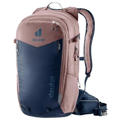 MOCHILA DEUTER COMPACT EXP 14 NEW  AZUL/VERMELHO