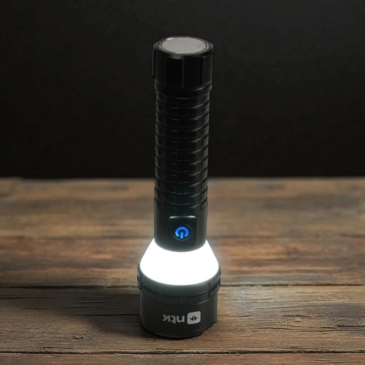 LANTERNA LAMPIÃO KRIPTON 1500 LUMENS NAUTIKA