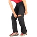 CALÇA BERMUDA BIO FEMININA HARD ADVENTURE PRETO