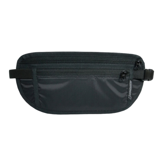 POCHETE MONEY BELT TRIP CONQUISTA PRETO
