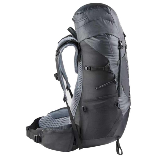 MOCHILA DEUTER AIRCONTACT LITE 50+10 NEW  PRETO