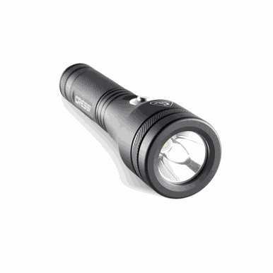 LANTERNA ASTRA 1200LUMENS CRESSI PRETO