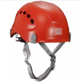 CAPACETE CORAZZA AIR ULTRA SAFE VERMELHO