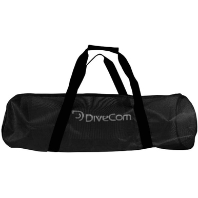 BOLSA TELADA DIVECOM PRETO