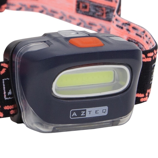 LANTERNA DE CABEÇA KASHINA AZ TEQ