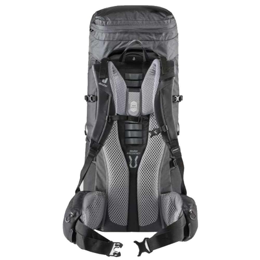 MOCHILA DEUTER AIRCONTACT LITE 50+10 NEW  PRETO