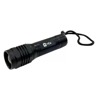 LANTERNA DE MÃO KRIPTON 500 LUMENS NAUTIKA