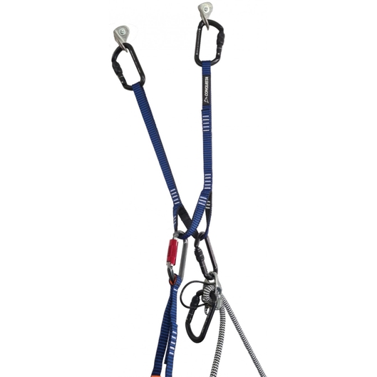 FITA PARADA ALLIGATOR 22KN 80CM CONQUISTA