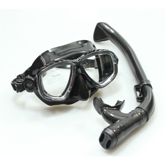 KIT ASTRA SEASUB PRETO/PRETO