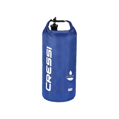 SACO ESTANQUE IMPERMEÁVEL DRY BAG TEK CRESSI AZUL