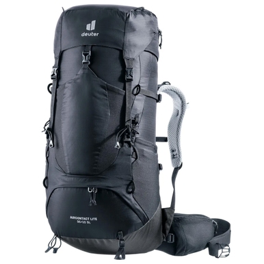 MOCHILA DEUTER AIRCONTACT LITE 35+10 SL PRETO