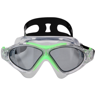 ÓCULOS ÔMEGA SWIN MASK SPEEDO VERDE/FUMÊ