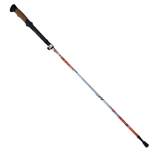 BASTÃO DE CAMINHADA DESMONTÁVEL ACTOS AZ TEQ