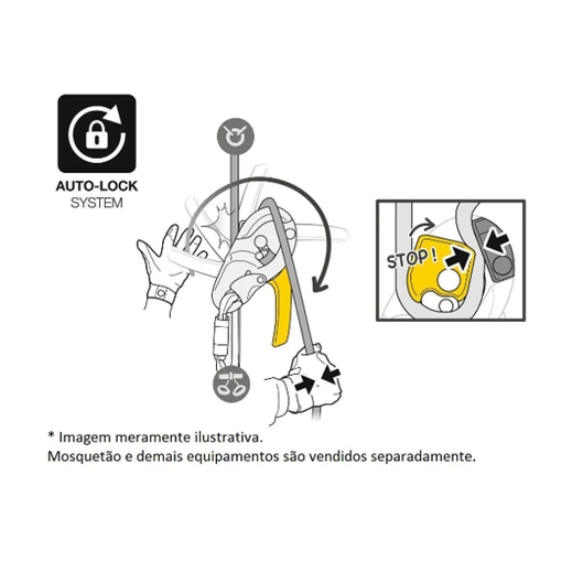 DESCENSOR RIG PETZL