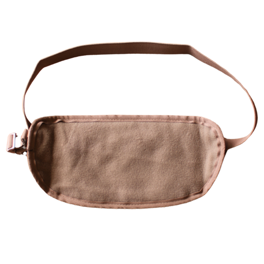 POCHETE MONEY BELT TRIP CONQUISTA CAQUI