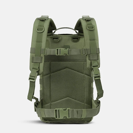 MOCHILA ASSAULT 2.0 INVICTUS  VERDE