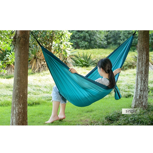 REDE DE DESCANSO HAMMOCK NATUREHIKE AZUL