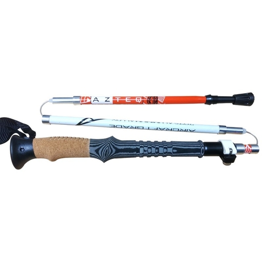 BASTÃO DE CAMINHADA DESMONTÁVEL ACTOS AZ TEQ