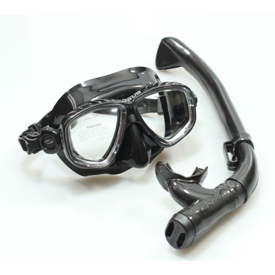 KIT ASTRA SEASUB PRETO/PRETO