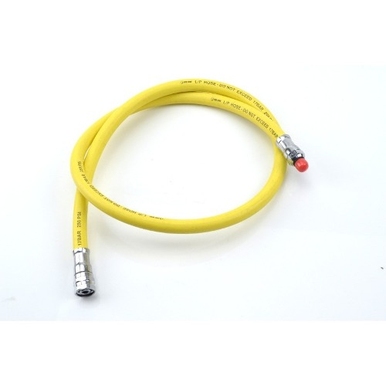 MANGUEIRA PARA OCTOPUS LP-OCTO FUN DIVE AMARELO