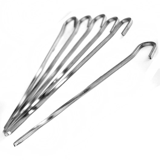 ESTACA PARA BARRACAS DE AÇO COGHLANS