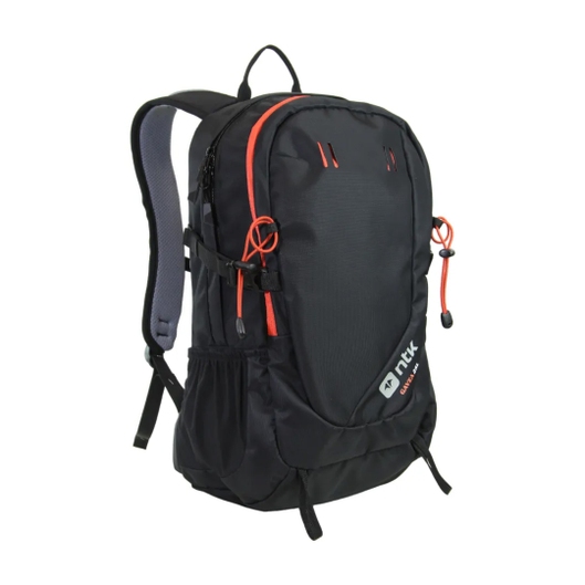 MOCHILA GAVEA 25L NAUTIKA PRETO