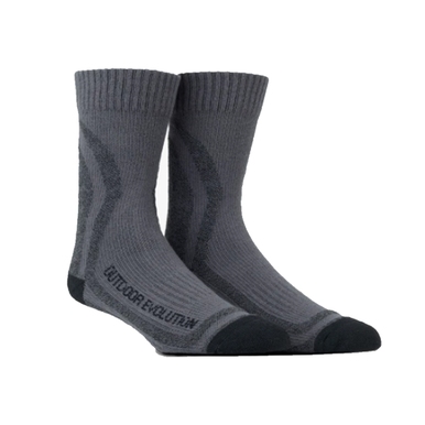 MEIA GALAPAGOS TRAILSMITH INVICTUS GRAFITE