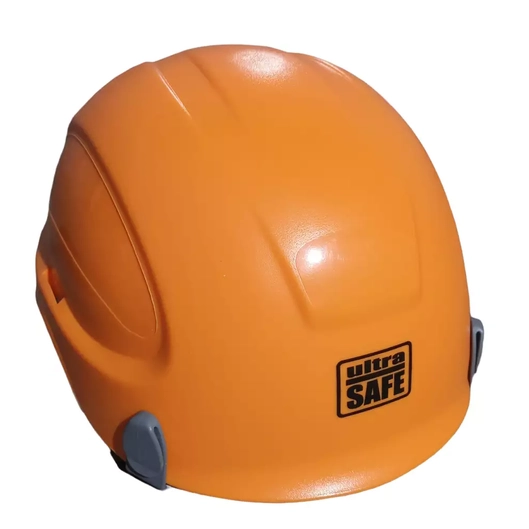 CAPACETE CORAZZA PRO B ULTRA SAFE LARANJA