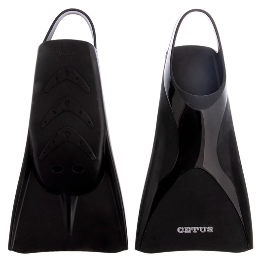 NADADEIRA MARLIN CETUS PRETO